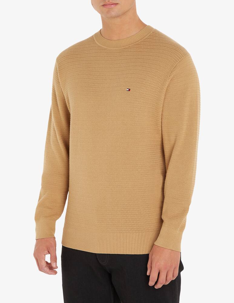 Tommy Hilfiger Crewneck jumper - picture 1 Tommy Hilfiger Crewneck jumper - picture 1