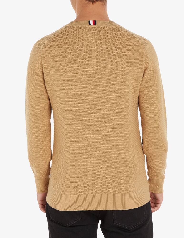 Tommy Hilfiger Crewneck jumper - picture 2 Tommy Hilfiger Crewneck jumper - picture 2
