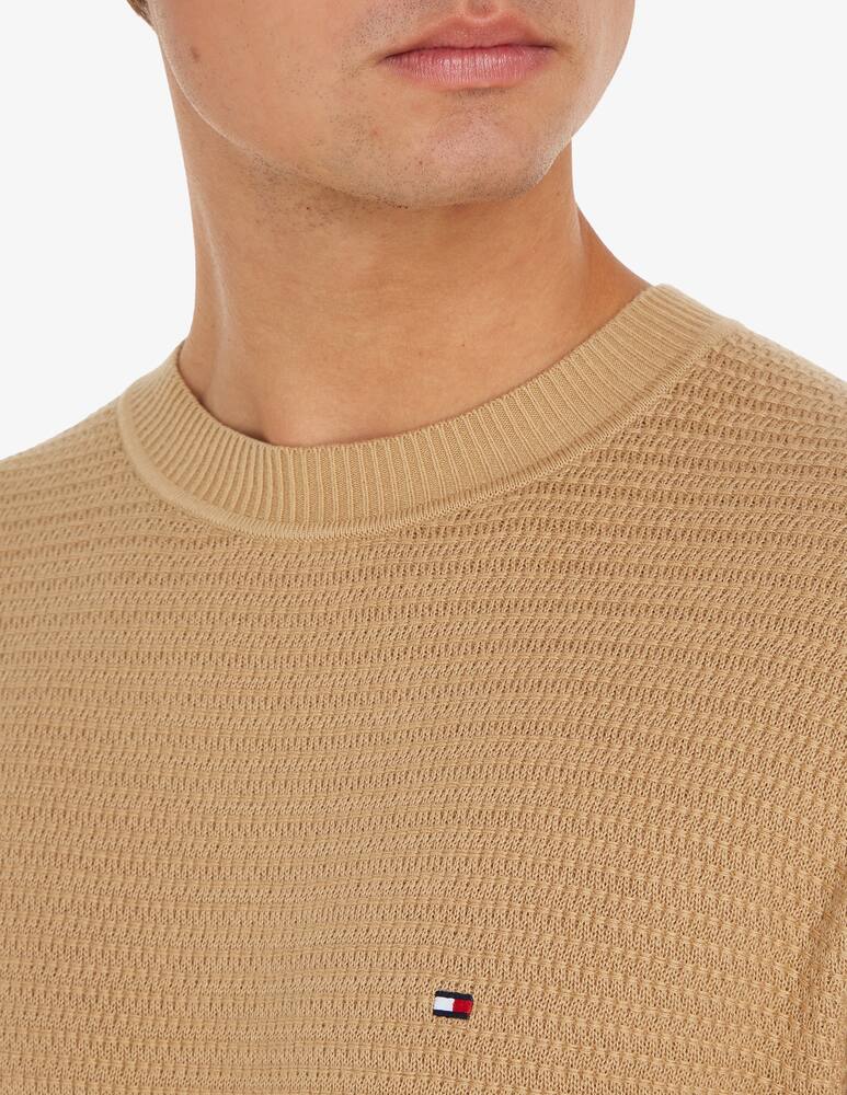 Tommy Hilfiger Crewneck jumper - picture 3 Tommy Hilfiger Crewneck jumper - picture 3