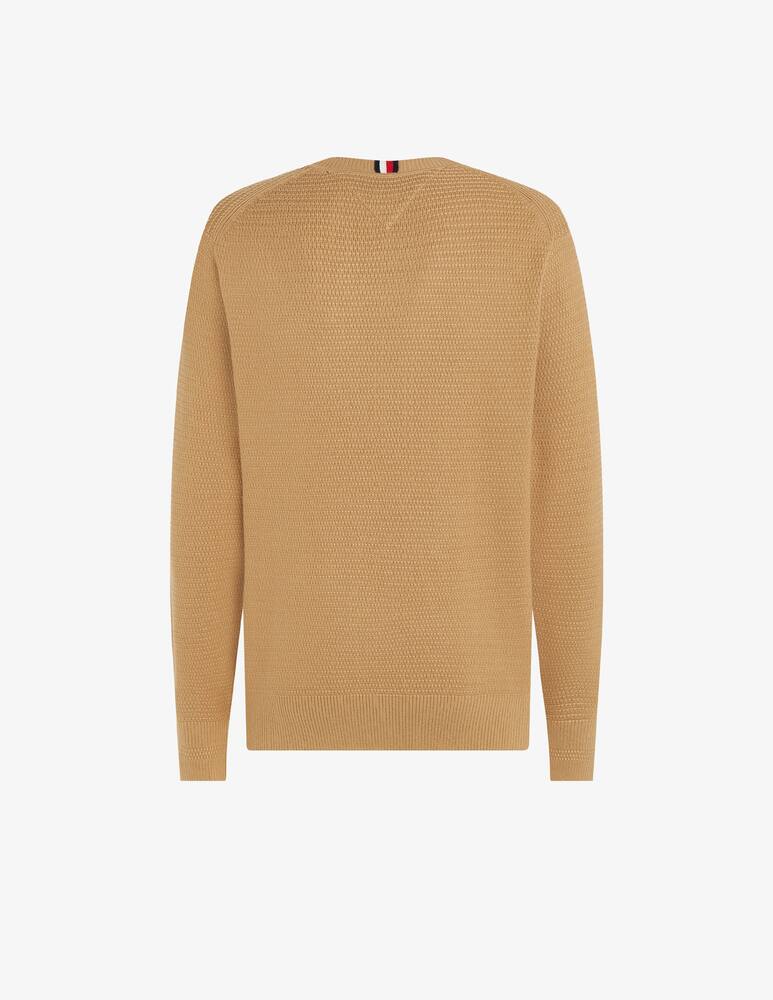 Tommy Hilfiger Crewneck jumper - picture 5 Tommy Hilfiger Crewneck jumper - picture 5