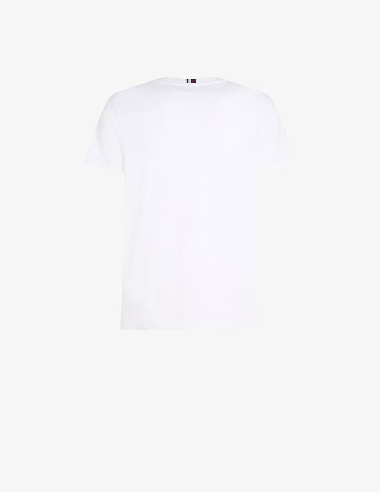 rinascente Tommy Hilfiger Maglietta logo ricamato