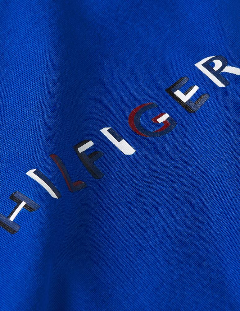 rinascente Tommy Hilfiger Maglietta logo multi