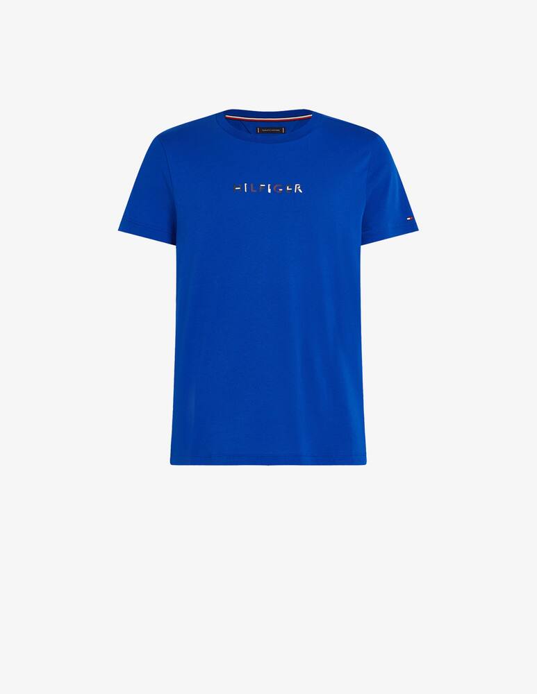 rinascente Tommy Hilfiger Maglietta logo multi