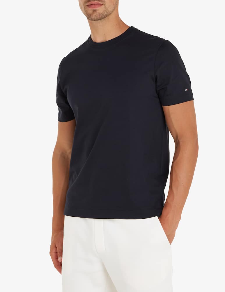 Tommy Hilfiger Tee mercerized - picture 1 Tommy Hilfiger Tee mercerized - picture 1