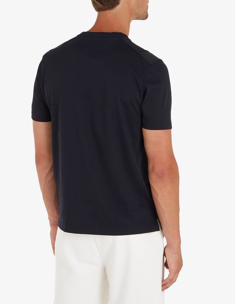 rinascente Tommy Hilfiger Tee mercerized