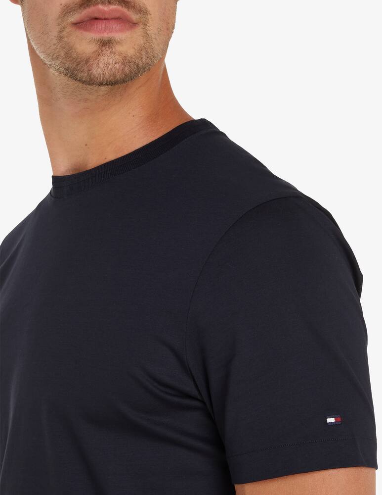 Tommy Hilfiger Tee mercerized - picture 3 Tommy Hilfiger Tee mercerized - picture 3