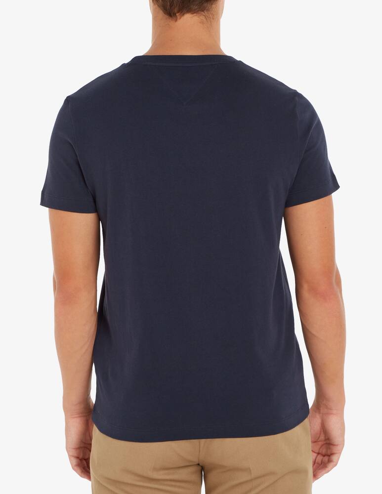 rinascente Tommy Hilfiger Maglietta logo multi