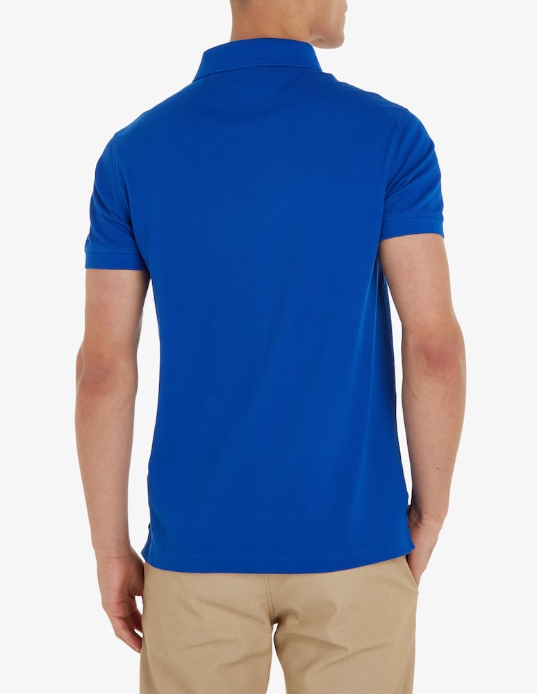 rinascente Tommy Hilfiger Polo maniche corte slim 1985