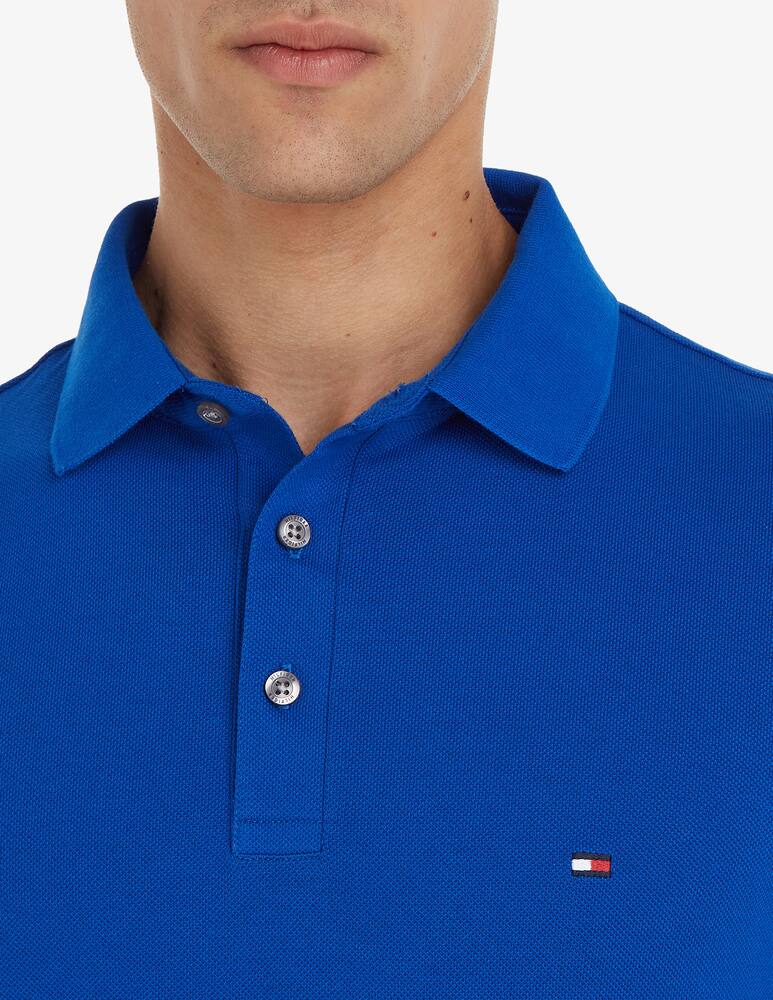 rinascente Tommy Hilfiger Polo maniche corte slim 1985