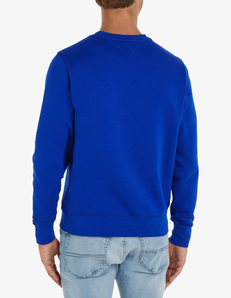 rinascente Tommy Hilfiger Logo and writing crewneck sweatshirt