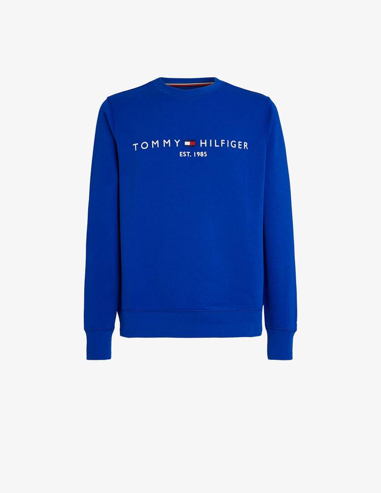 rinascente Tommy Hilfiger Logo and writing crewneck sweatshirt
