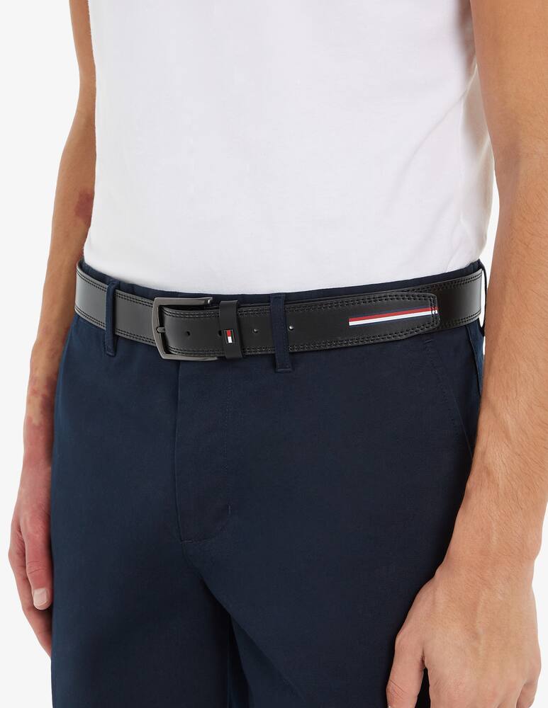 rinascente Tommy Hilfiger Corporate denton belt