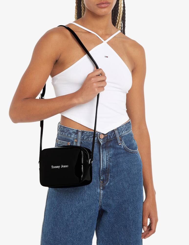 rinascente Tommy Jeans TJW must camera bag