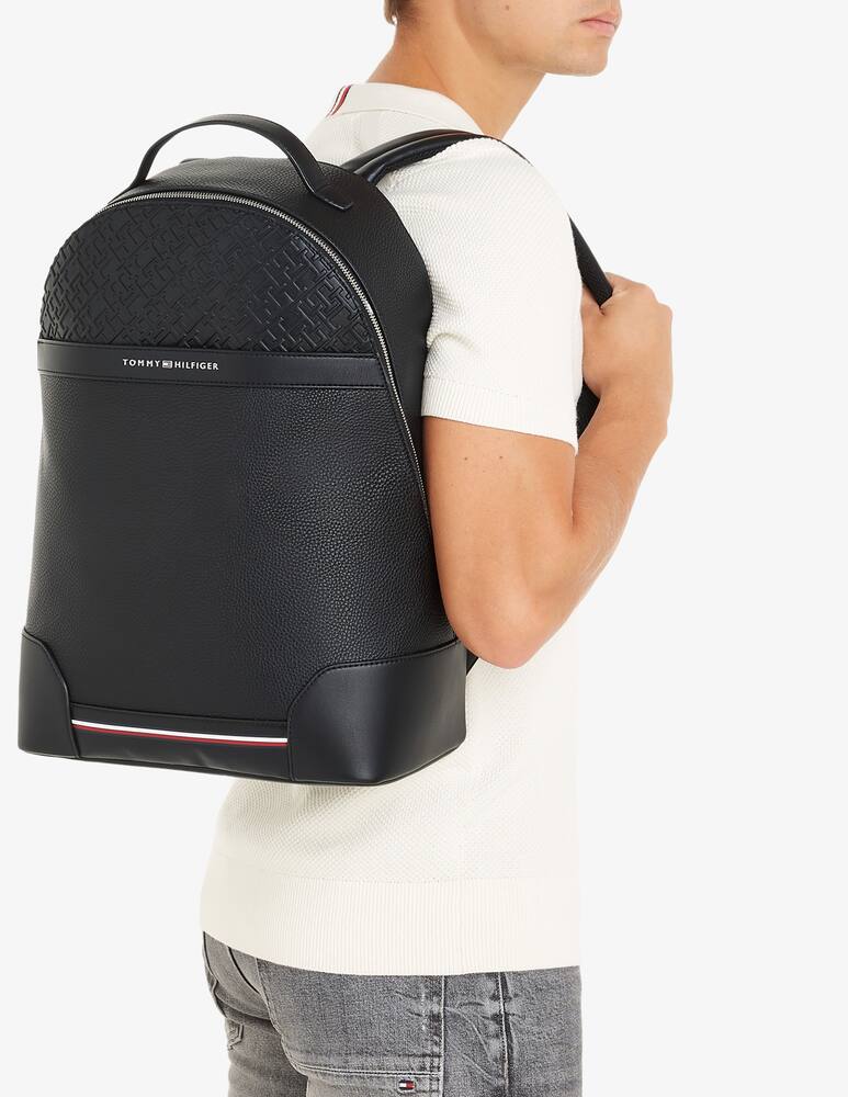 rinascente Tommy Hilfiger Zaino central