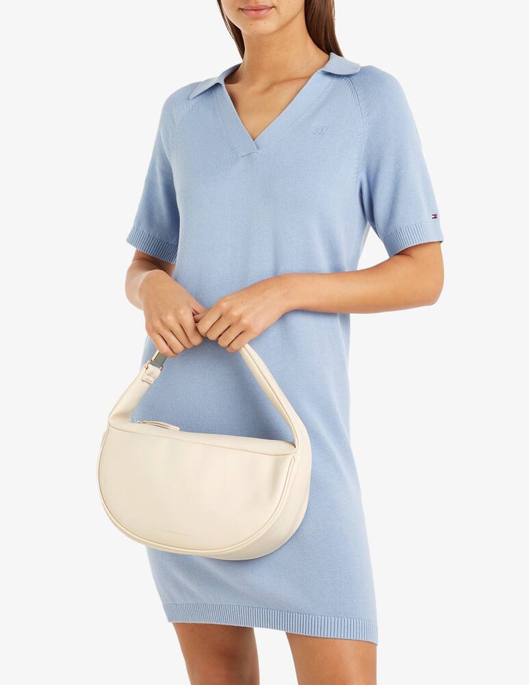 rinascente Tommy Hilfiger TH contemporary shoulder bag