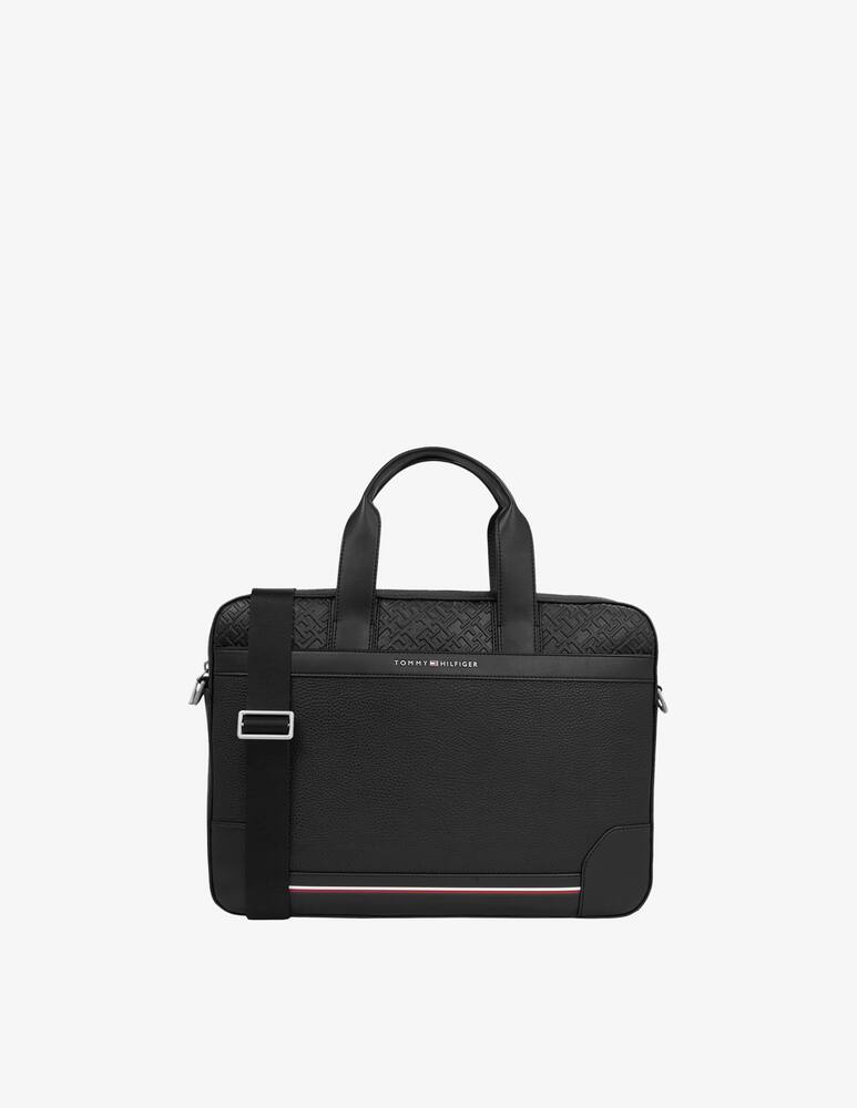 rinascente Tommy Hilfiger Borsa business central slim