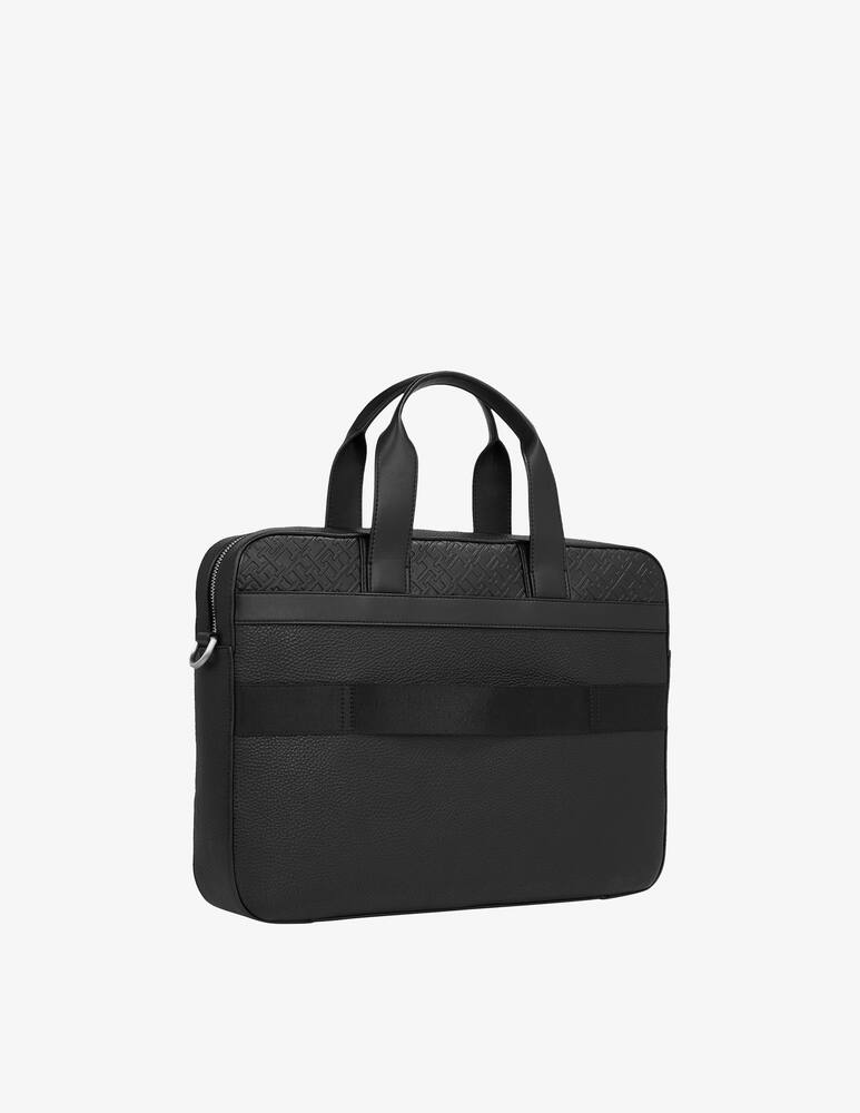 rinascente Tommy Hilfiger Borsa business central slim