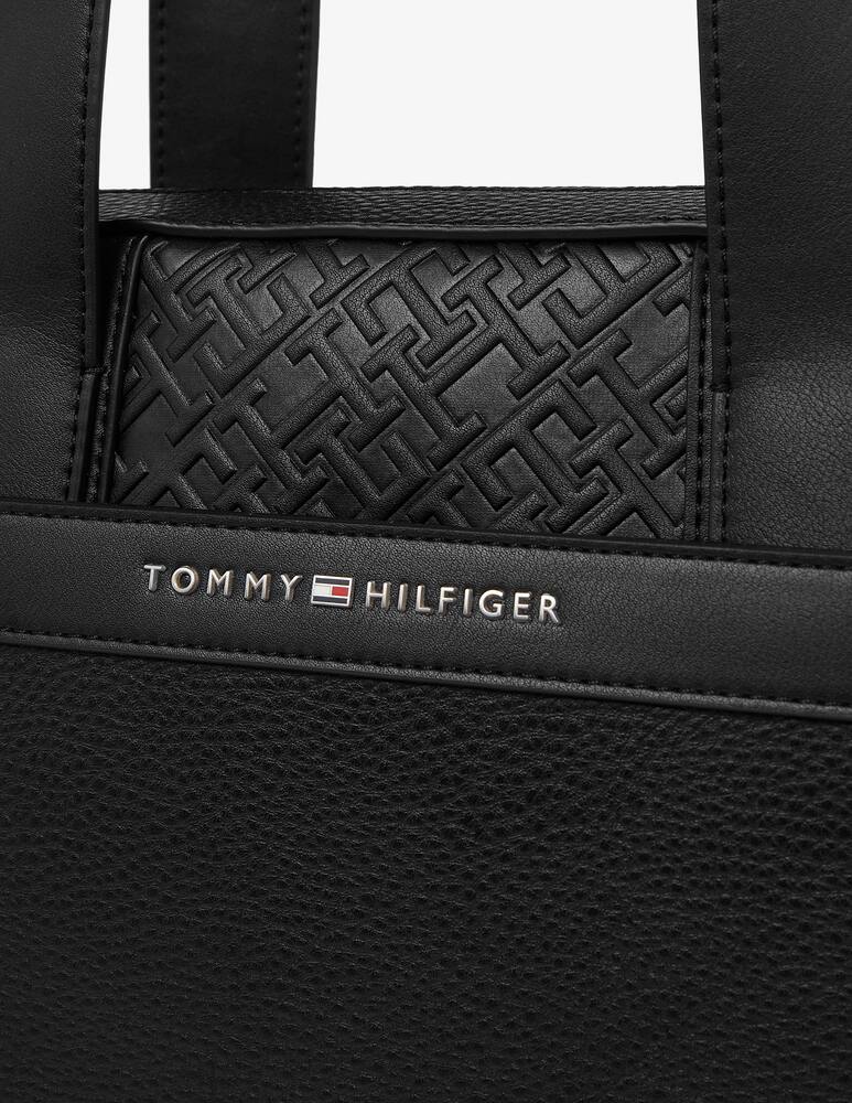 rinascente Tommy Hilfiger Borsa business central slim