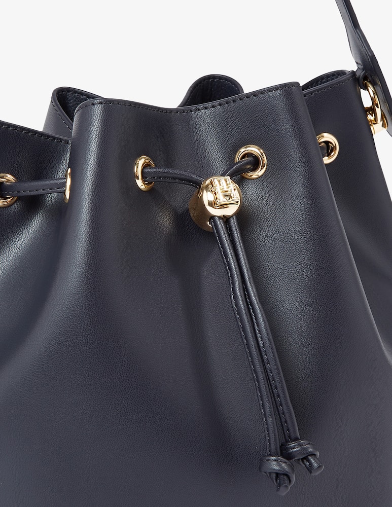 rinascente Tommy Hilfiger Iconic bucket bag