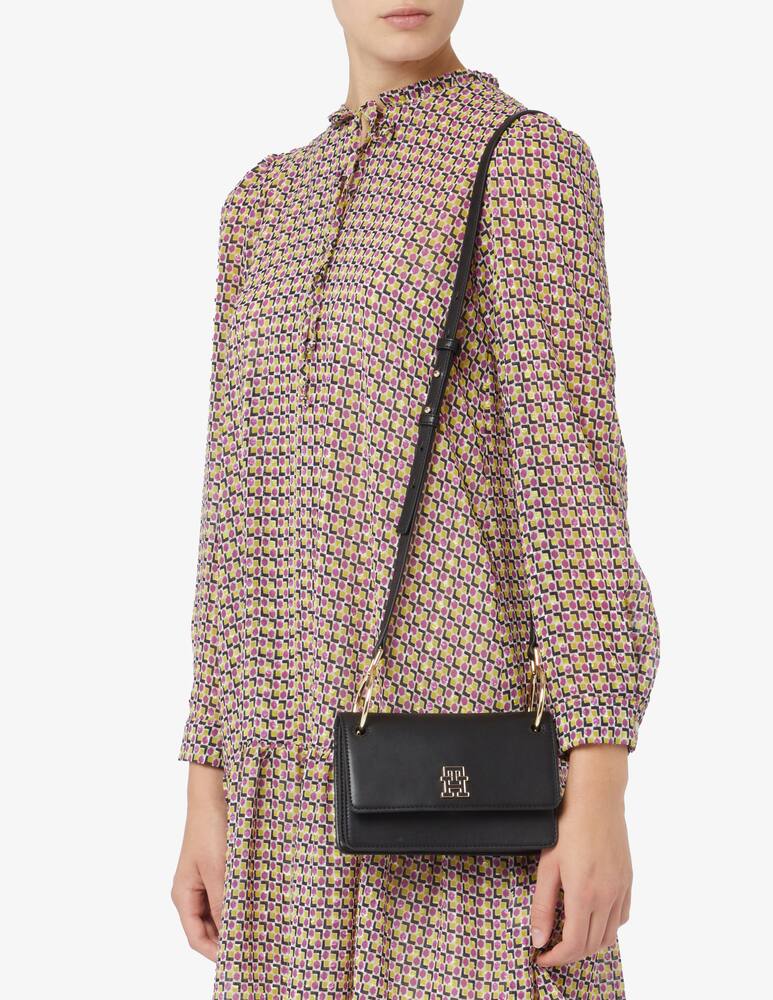 rinascente Tommy Hilfiger TH chic crossover bag
