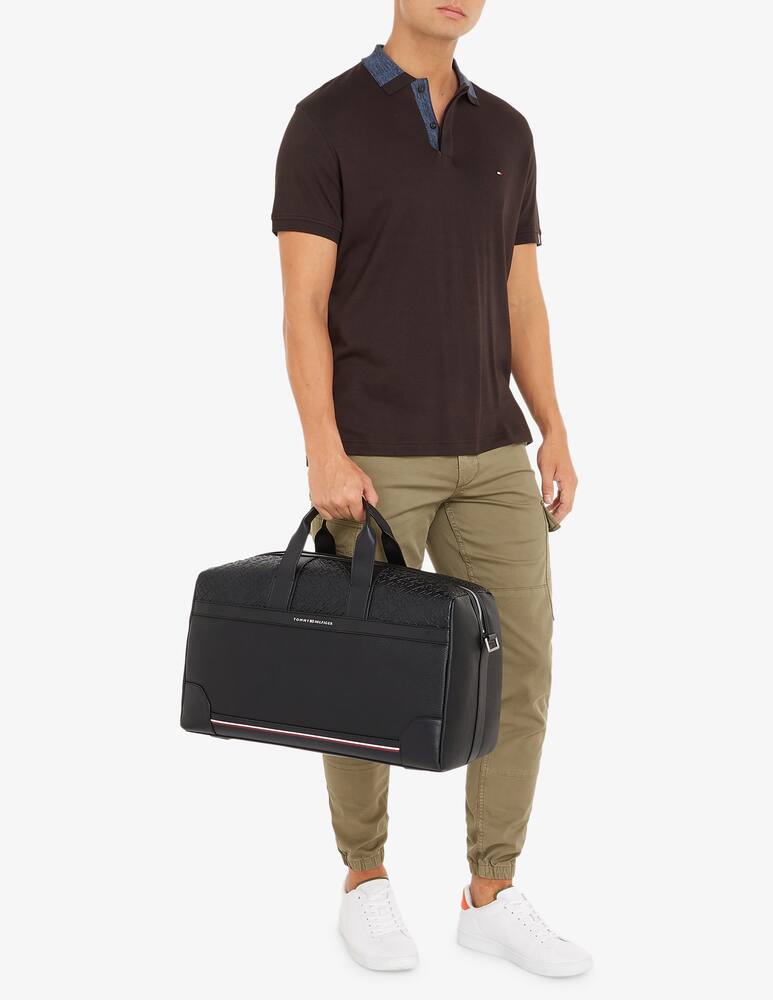 rinascente Tommy Hilfiger Borsone central