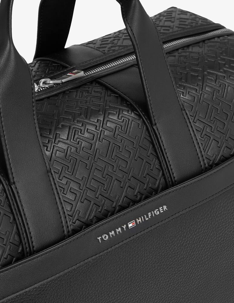 rinascente Tommy Hilfiger Borsone central