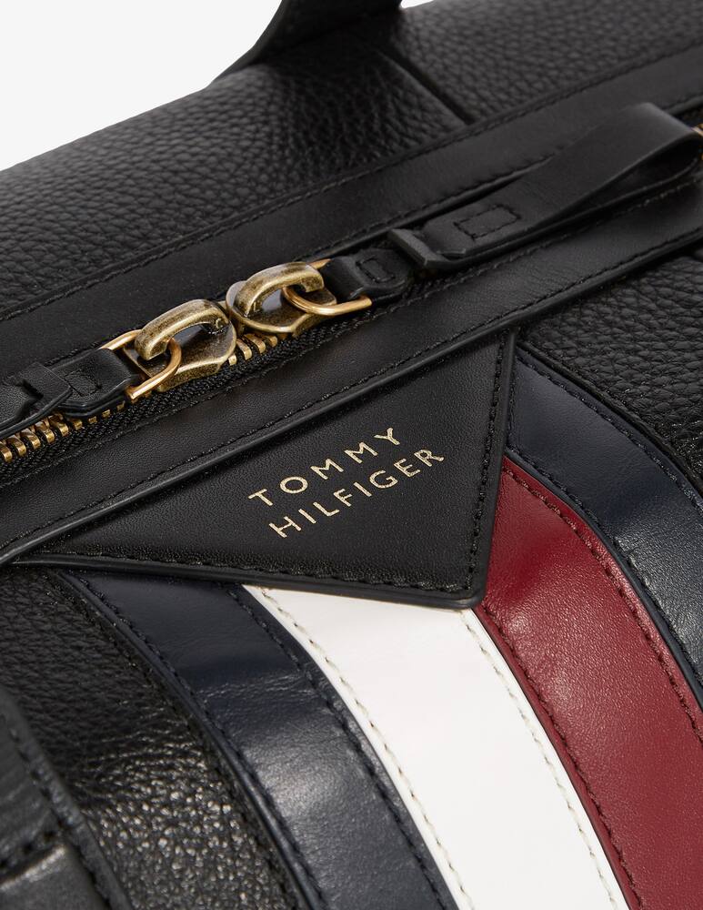 Tommy Hilfiger Premium leather backpack - picture 3 Tommy Hilfiger Premium leather backpack - picture 3