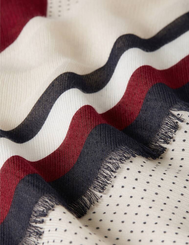 rinascente Tommy Hilfiger Sciarpa TH Iconic