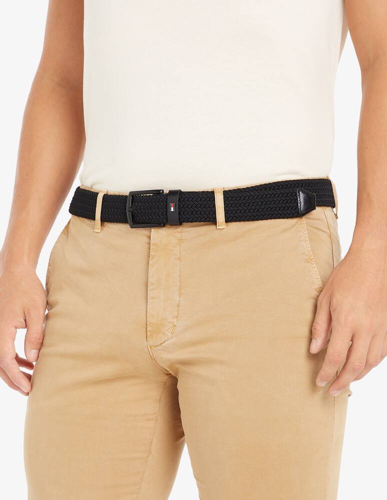 rinascente Tommy Hilfiger Denton elastic belt