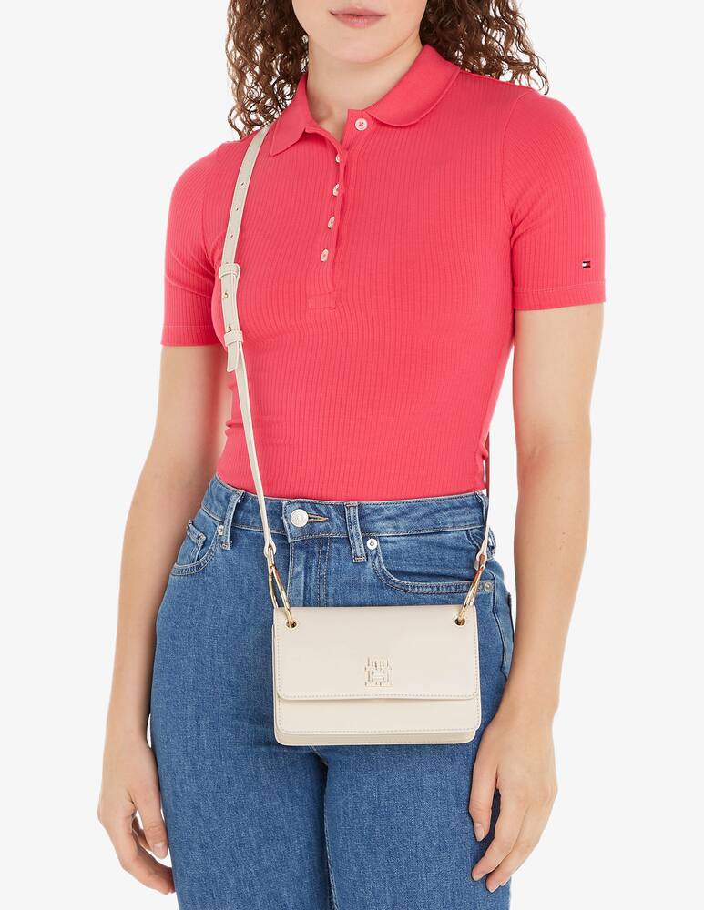 rinascente Tommy Hilfiger TH chic crossover bag