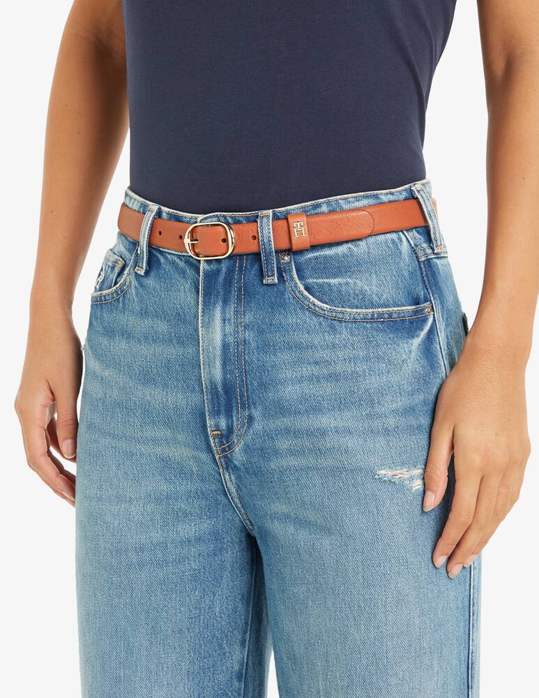 rinascente Tommy Hilfiger TH casual belt