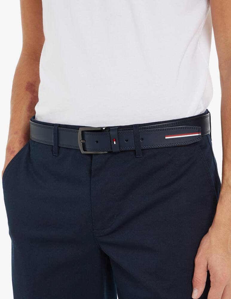 rinascente Tommy Hilfiger Corporate denton belt