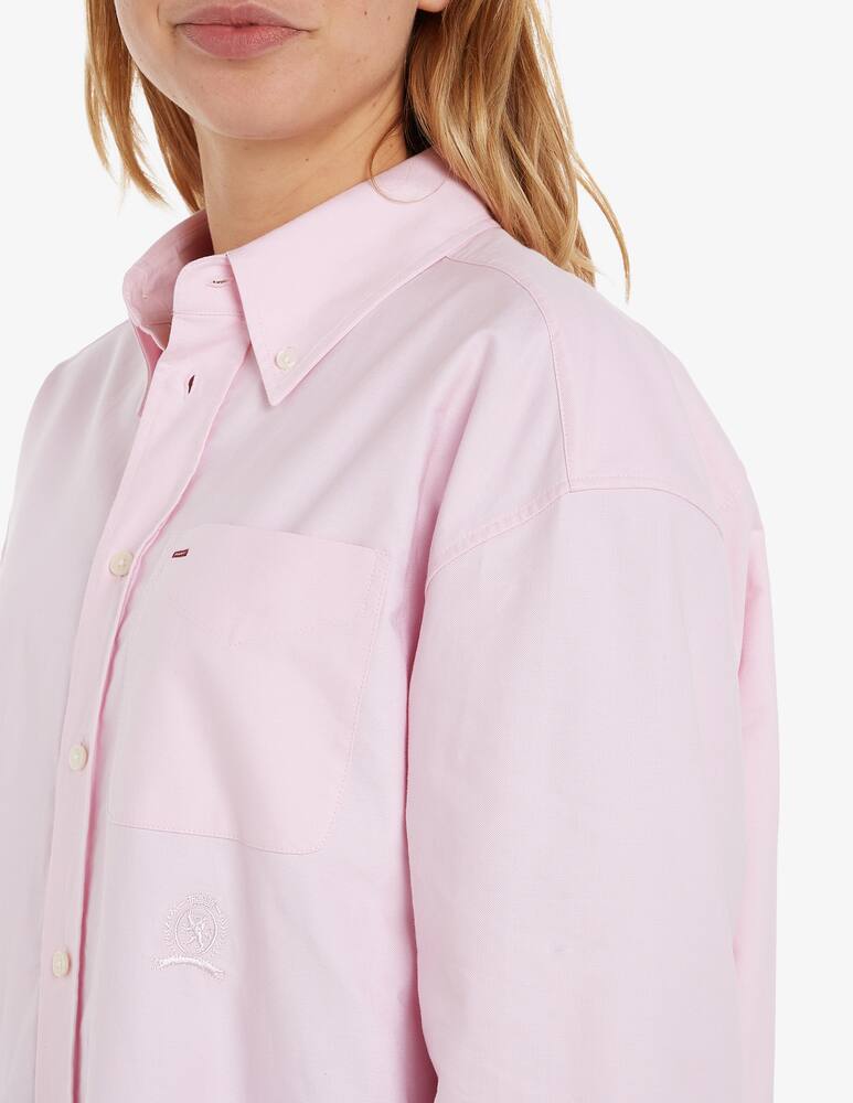 rinascente Tommy Hilfiger Camicia over