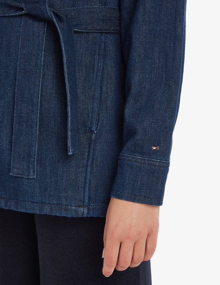 rinascente Tommy Hilfiger Giacca di jeans