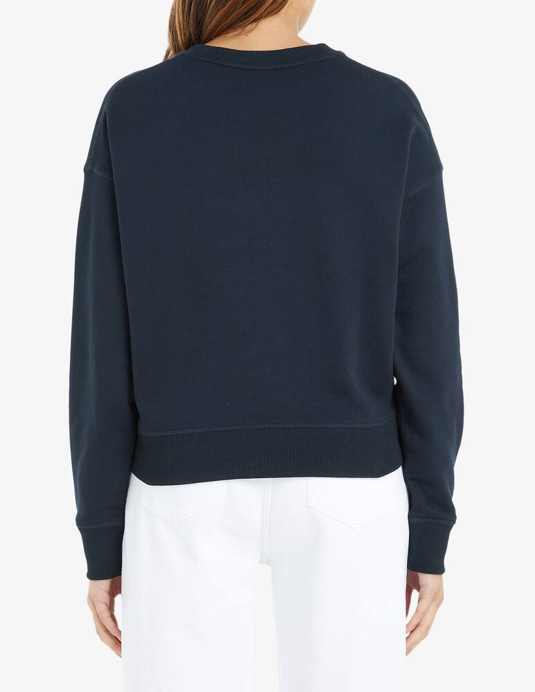 rinascente Tommy Hilfiger Felpa in cotone