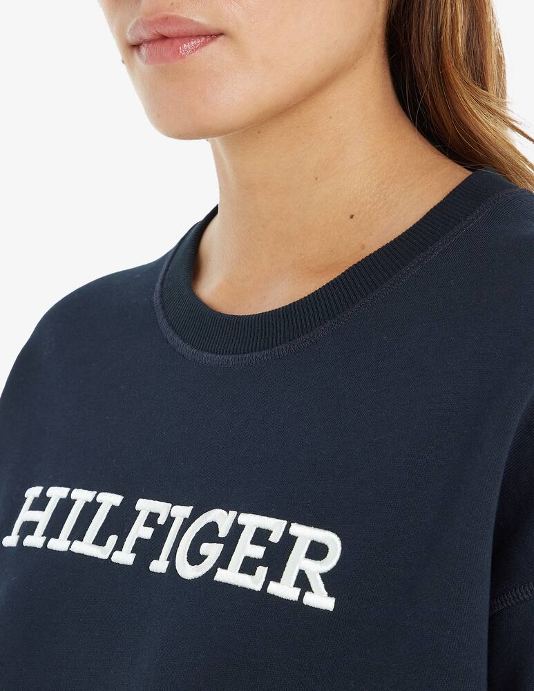 rinascente Tommy Hilfiger Felpa in cotone