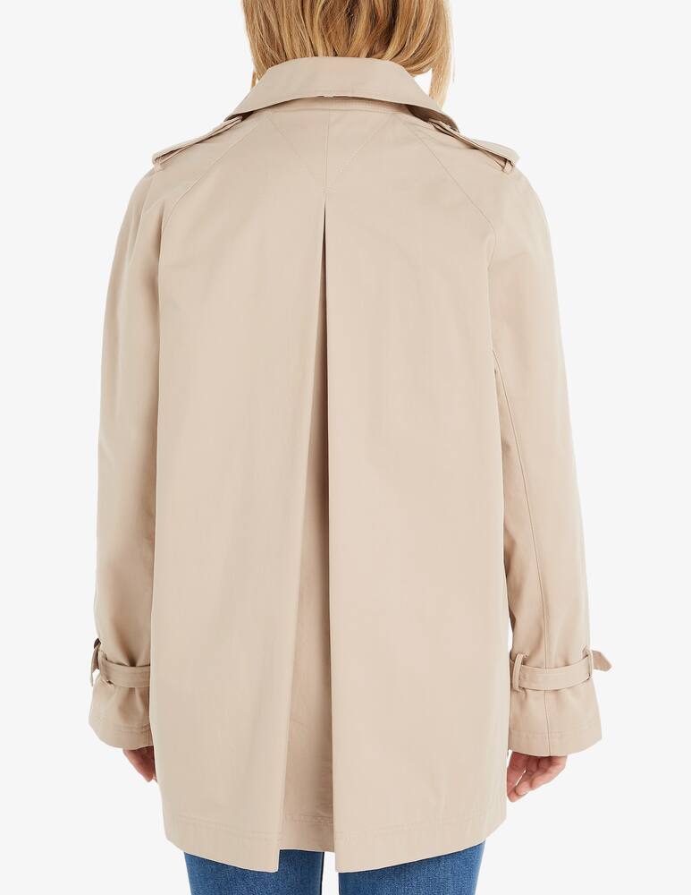 rinascente Tommy Hilfiger Trench jacket