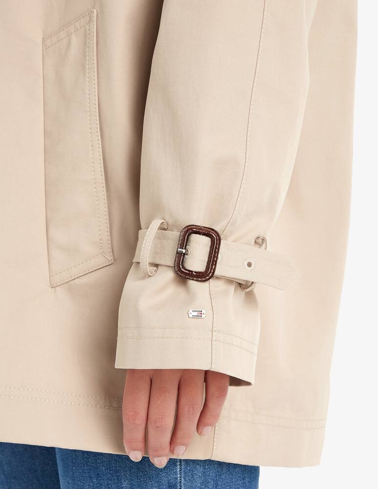 rinascente Tommy Hilfiger Trench jacket