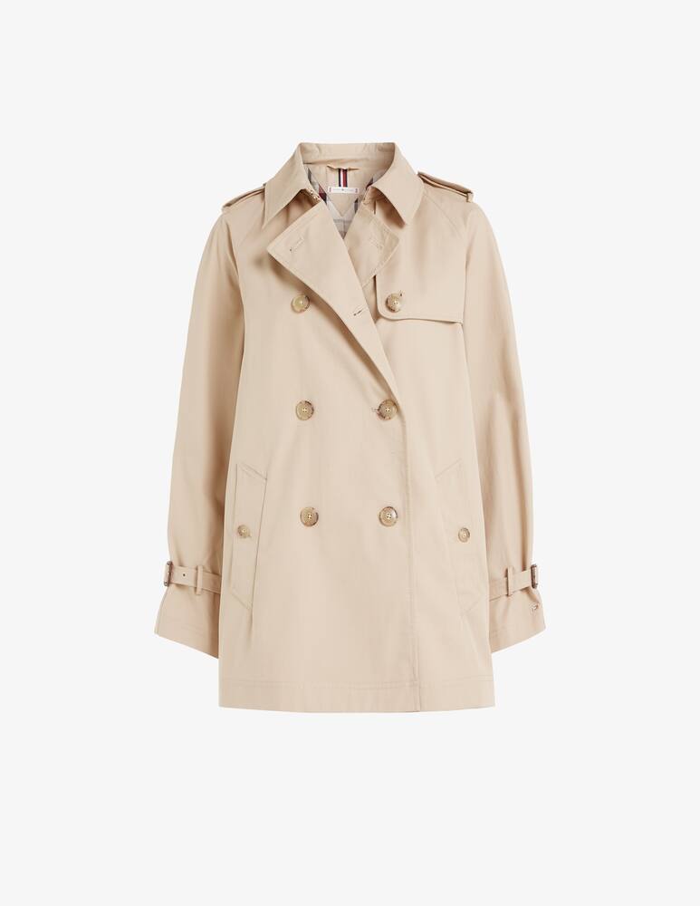 rinascente Tommy Hilfiger Trench jacket