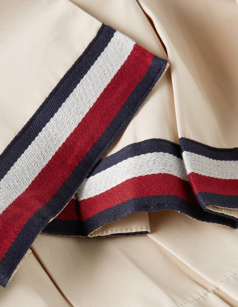 rinascente Tommy Hilfiger Preppy mini skirt