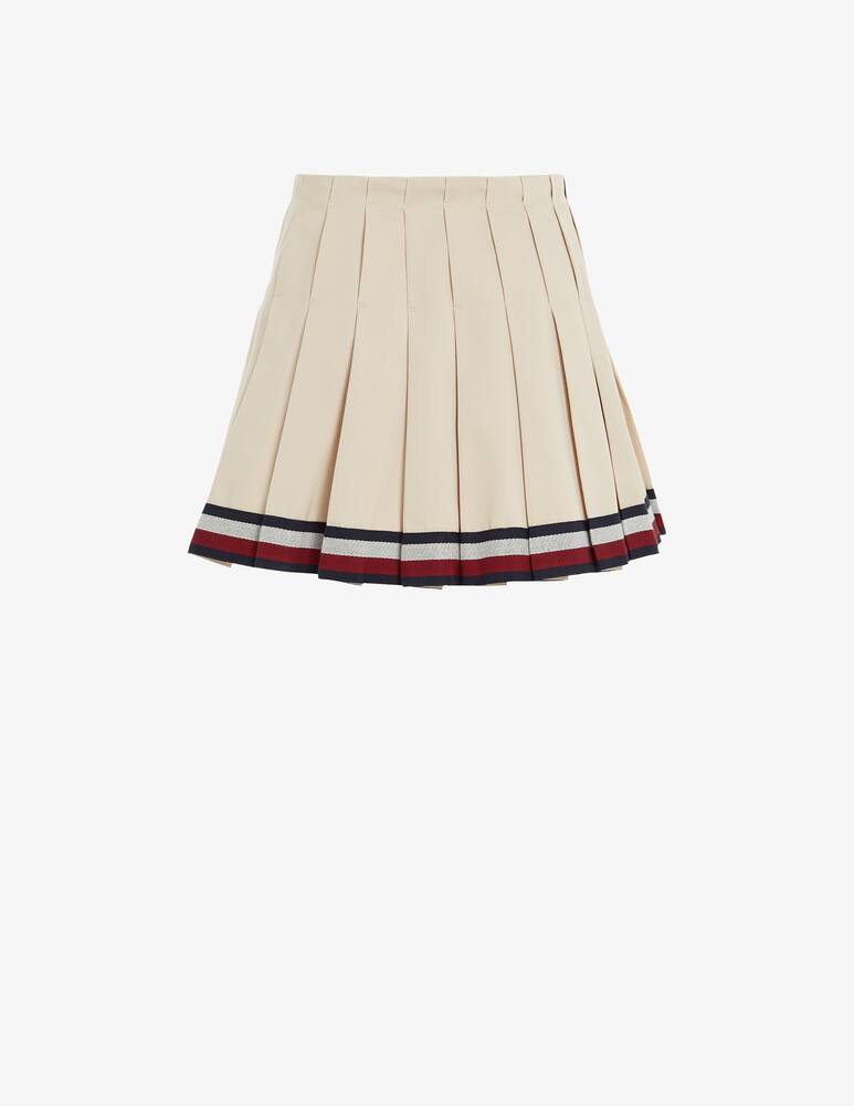 rinascente Tommy Hilfiger Preppy mini skirt