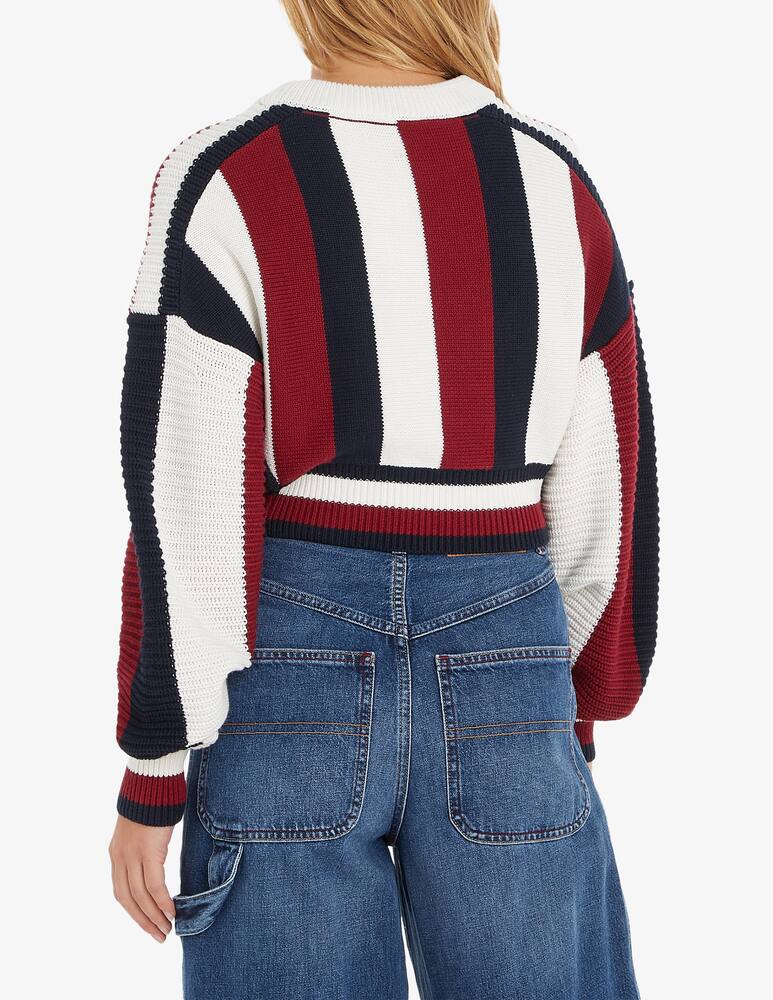 rinascente Tommy Hilfiger Cropped sweater