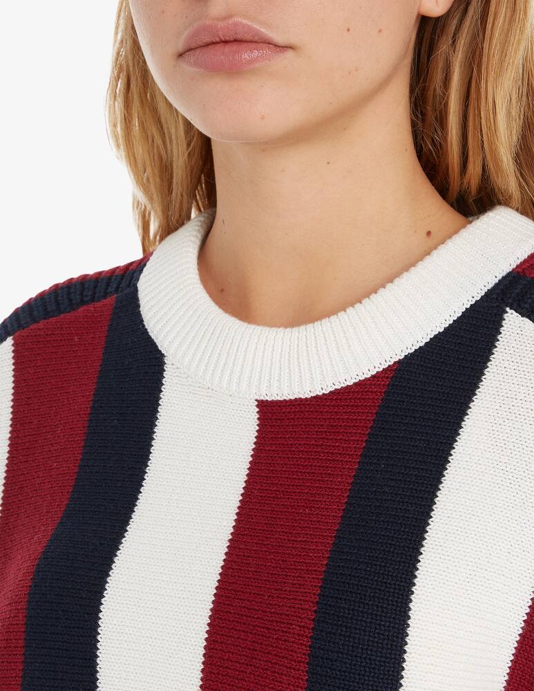 rinascente Tommy Hilfiger Cropped sweater