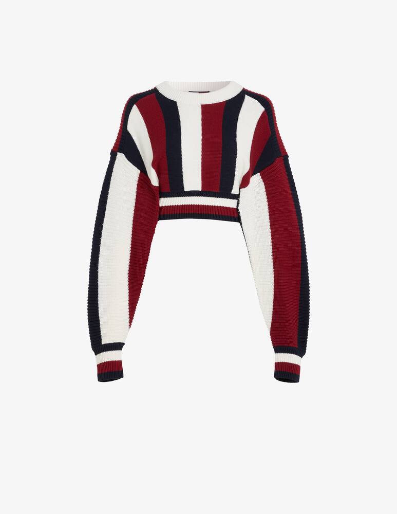 rinascente Tommy Hilfiger Cropped sweater