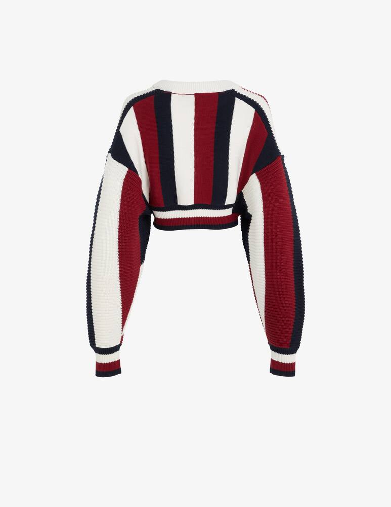 rinascente Tommy Hilfiger Cropped sweater