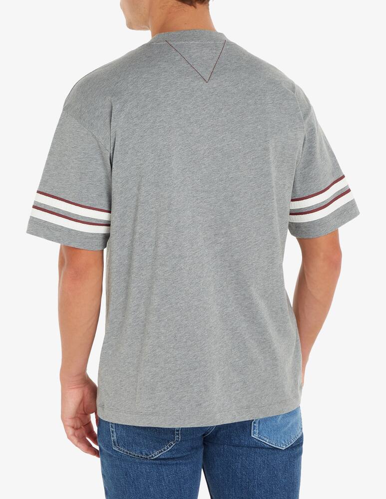 rinascente Tommy Hilfiger College logo shirt