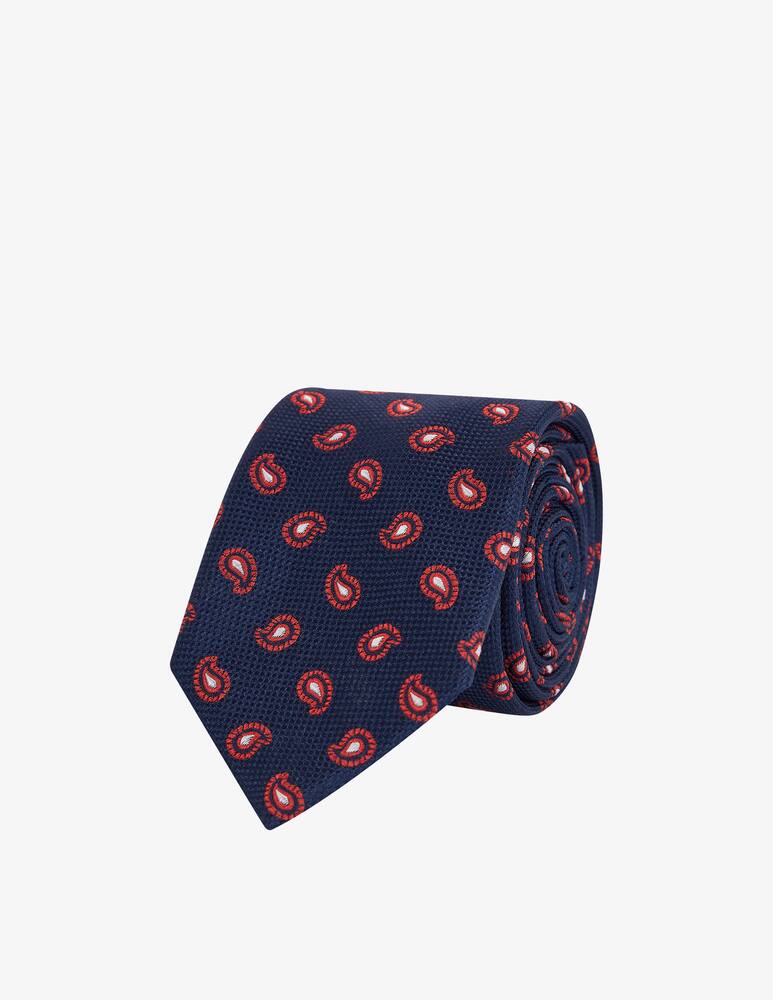 rinascente Tommy Hilfiger Cravatta oxford paisley