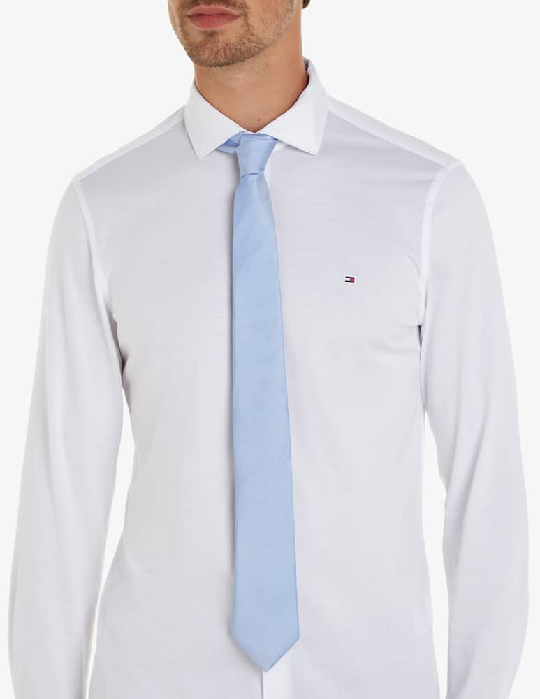 rinascente Tommy Hilfiger Simple pattern tie