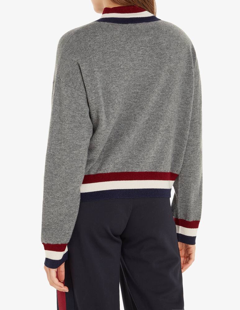 rinascente Tommy Hilfiger Maglione in lana e cashmere