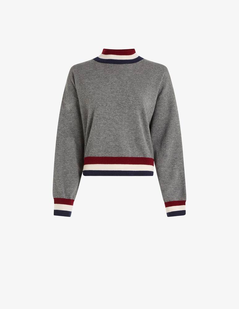 rinascente Tommy Hilfiger Maglione in lana e cashmere
